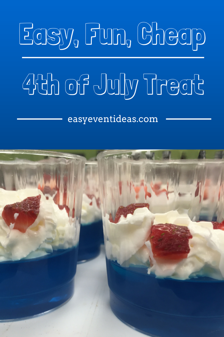 4th of July Treat
